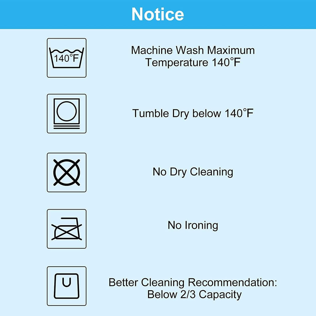 2 Pack Delicates Laundry Bags, Fine Mesh Wash Bag with Hanging Loop | Large for Lingerie, Shirts, Sweaters, Underwear, Bra, Silk, Socks