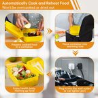 Portable Electric Lunch Box Food  Warmer-Car, - 1 Office & Travel