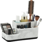 Wall-Mounted Toothbrush Holder Organizer 