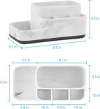 Wall-Mounted Toothbrush Holder Organizer 