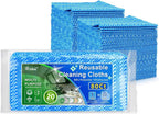 80-Count  Reusable Cleaning Cloths