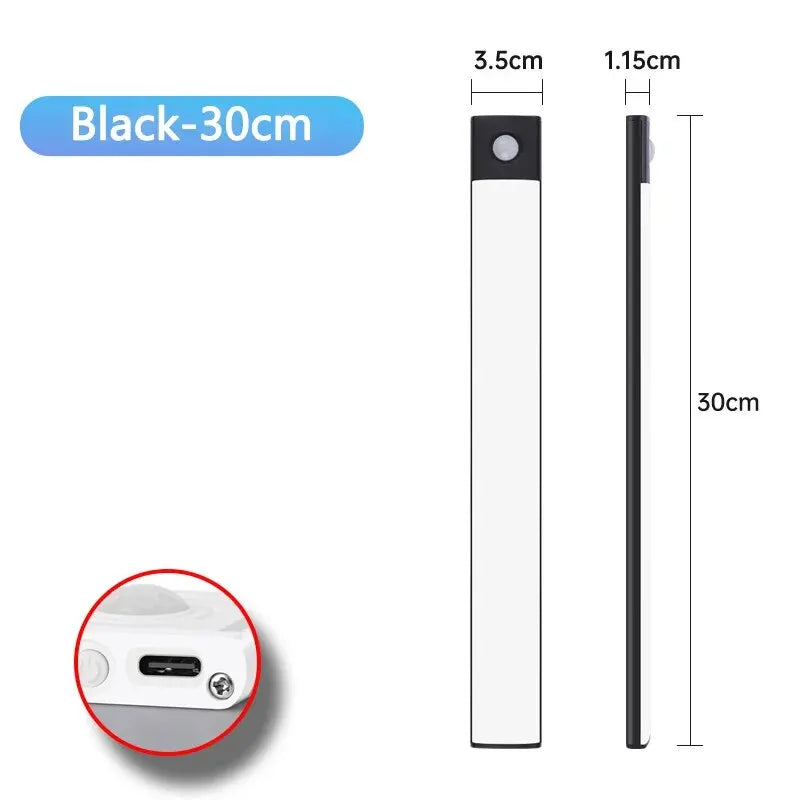 ClosetJoy Motion Sensor LED Closet Light