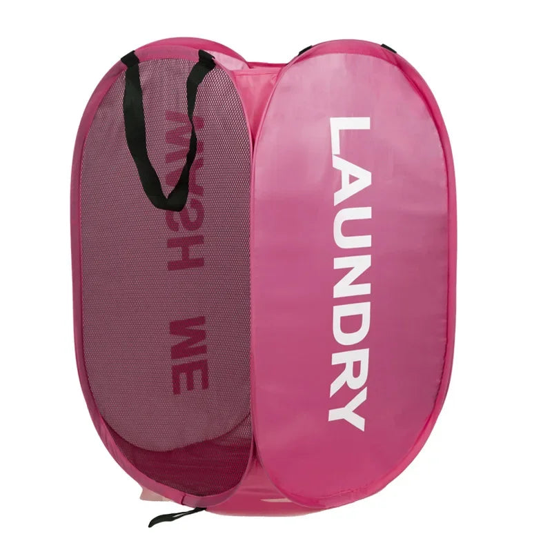 ClosetJoy Foldable Laundry Hamper