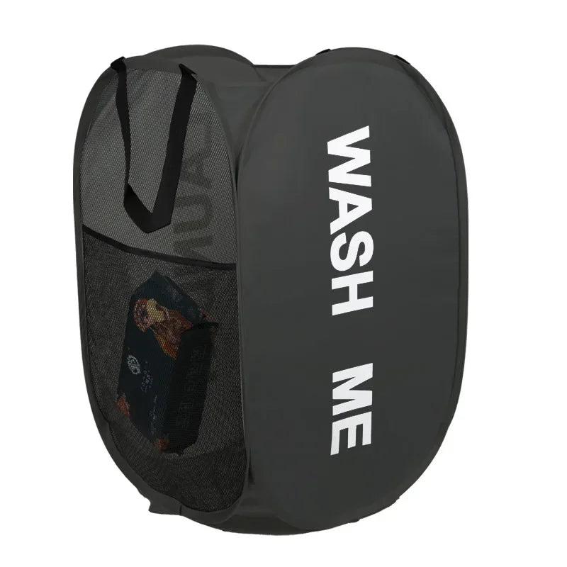 ClosetJoy Foldable Laundry Hamper
