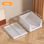 ClosetJoy Stackable Storage Basket