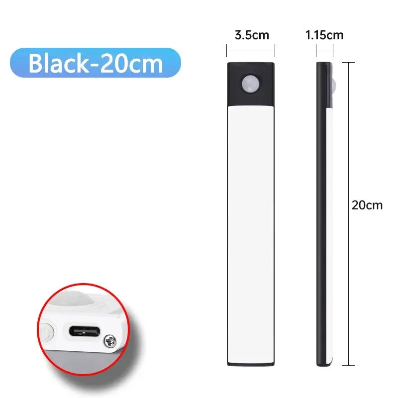 ClosetJoy Motion Sensor LED Closet Light
