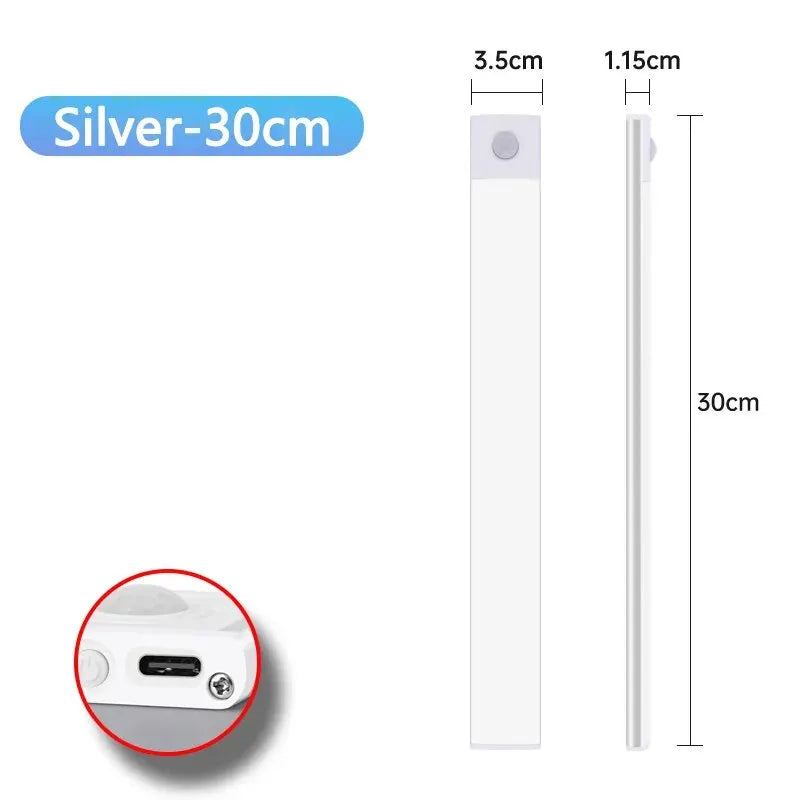 ClosetJoy Motion Sensor LED Closet Light