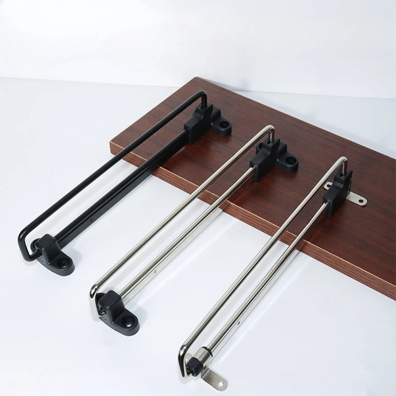 ClosetJoy Pull-Out Closet Organizer Rod