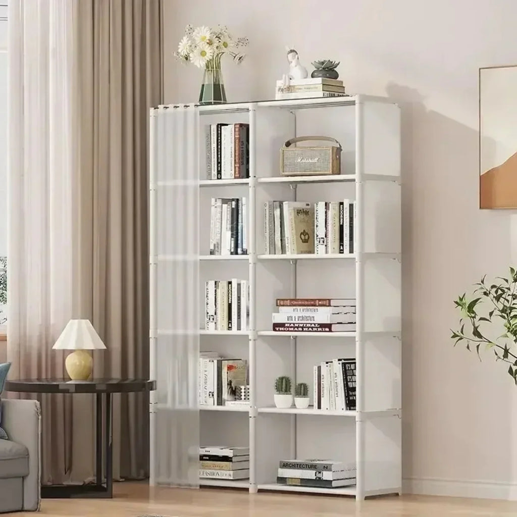 ClosetJoy Portable Dustproof Clothes Storage Cabinet