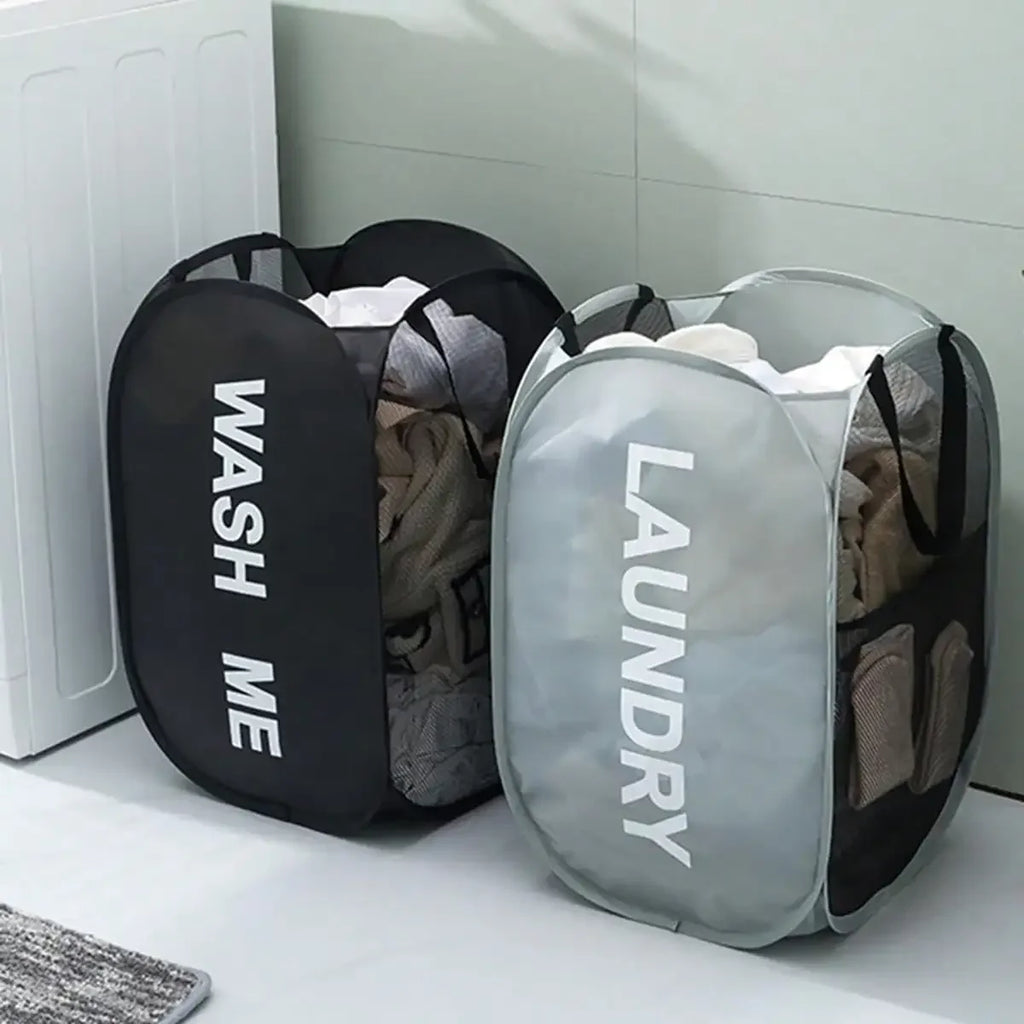 ClosetJoy Foldable Laundry Hamper