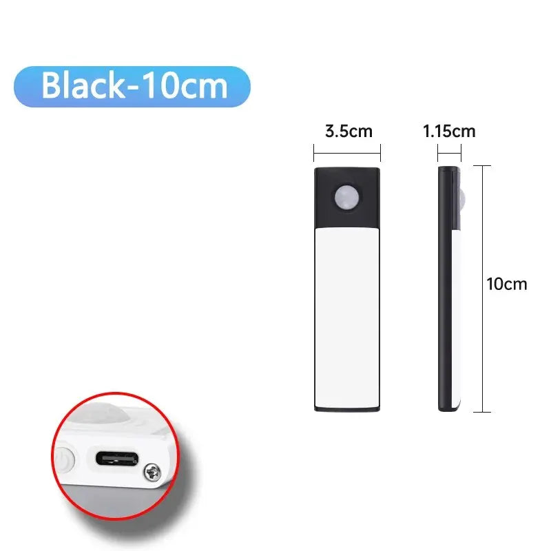 ClosetJoy Motion Sensor LED Closet Light