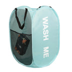 ClosetJoy Foldable Laundry Hamper