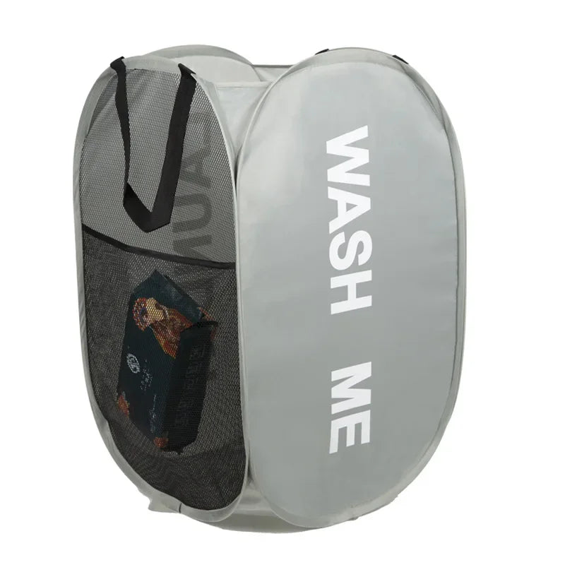 ClosetJoy Foldable Laundry Hamper