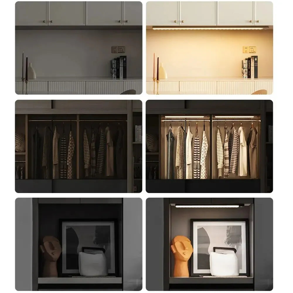 ClosetJoy Motion Sensor LED Closet Light