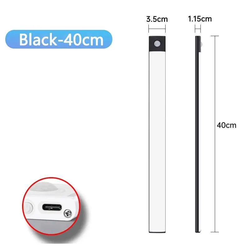 ClosetJoy Motion Sensor LED Closet Light