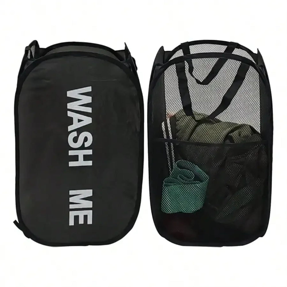 ClosetJoy Foldable Laundry Hamper