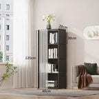ClosetJoy Portable Dustproof Clothes Storage Cabinet