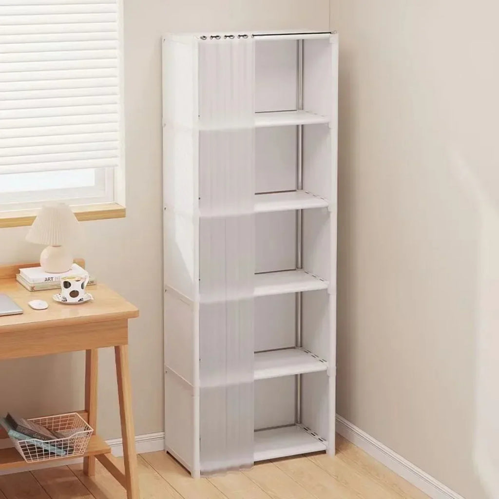 ClosetJoy Portable Dustproof Clothes Storage Cabinet