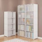 ClosetJoy Portable Dustproof Clothes Storage Cabinet