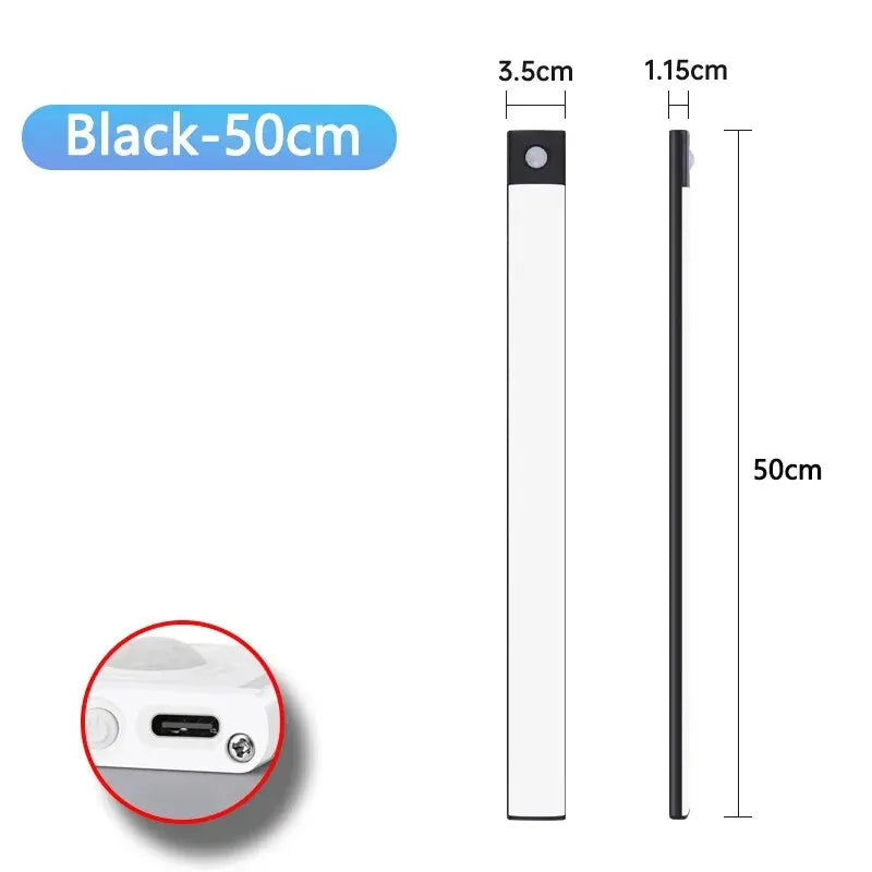 ClosetJoy Motion Sensor LED Closet Light