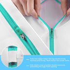 Mesh Laundry Bags for Delicates Durable Protective Wash Bags | Bra Wash Bag Travel Storage Bags for Intimates Lingerie, 4PCS (6.5 * 8In)