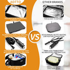 Portable Electric Lunch Box Food  Warmer-Car, - 1 Office & Travel