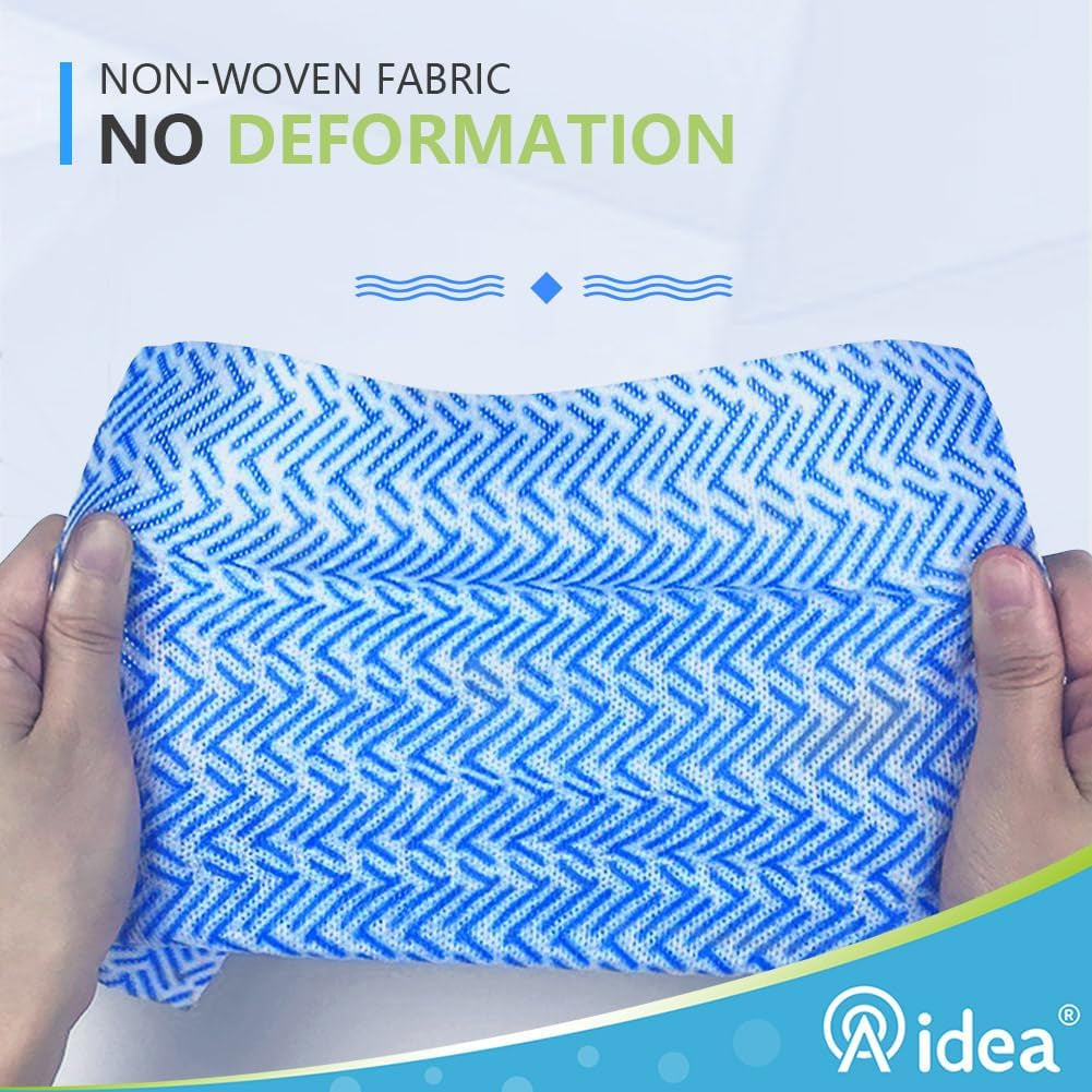 80-Count  Reusable Cleaning Cloths